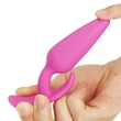 Popsidugó Lure me classic anál plug s pink