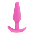 Popsidugó Lure me classic anál plug s pink