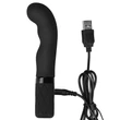 G-pont vibrátor O-Sensual G Intru 15 cm