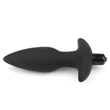 Vibrációs análdugó Anal indulgence collection fantasy plug