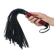 Korbács Whip me baby leather whip