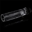 Péniszvastagító és hosszabbító Flawless clear penis sleeve add 2"