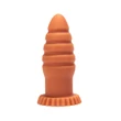 Vaskos análdugó X-men 16 cm butt plug flesh