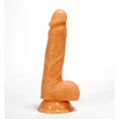 Valósághű pénisz X-men hale’s 20,5 cm cock flesh