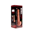 Brutális dildó pénisz másolat X-men devine’s 33 cm cock flesh