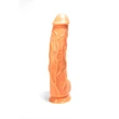 Hatalmas műpénisz X-men hogan’s cock flesh 38 cm