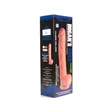 Hatalmas műpénisz X-men hogan’s cock flesh 38 cm