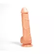 Óriás dildó X-men ellis’s 33 cm cock flesh