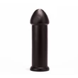 Nagy fenékdugó X-men 25 cm-es butt plug fekete