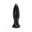 Óriási anális dugó X-men 30 cm butt plug fekete