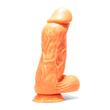 Vaskos nagy dildó X-men adam’s cock flesh 30,5 cm