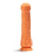 Fitymás makkú nagy dildó X-men realistic 25,4 cm flesh