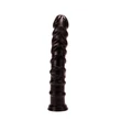 Nagy dildó X-men kerwin’s 31 cm cock fekete