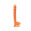 Hosszú műfarok X-men larry’s 38 cm cock flesh