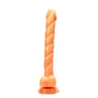 Hosszú műfarok X-men larry’s 38 cm cock flesh
