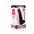 Nagy műpénisz X-men super-sized dildo 28 cm testszínű