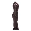 Kéz dildó, öklözéshez X-men the hand 35 cm fekete