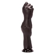 Kéz dildó, öklözéshez X-men the hand 35 cm fekete