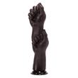 Kéz dildó, öklözéshez X-men the hand 35 cm fekete