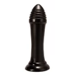 Nagy anál izgató X-men 27,5 cm butt plug fekete