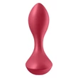 Anál vibrátor plug tölthető Backdoor lover piros