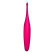 Mini vibrátor Twirling fun magenta