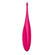 Mini vibrátor Twirling fun magenta