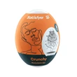 Single egg crunchy maszturbátor tojás (egy darab)