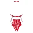 Rediosa alul felül nyitott teddy l/xl