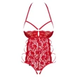 Rediosa alul felül nyitott teddy l/xl