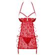 Rediosa chemise & thong l/xl