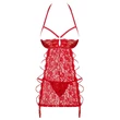 Rediosa chemise & thong  s/m