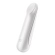 Mini vibrátor Satisfyer Ultra power bullet 3 fehér