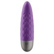 Mini vibrátor Satisfyer Ultra power bullet 5 lila