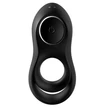 Satisfyer Legendary duo vibrátoros péniszgyűrű