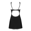 Fehérnemű szet Klarita babydoll és tanga s/m