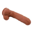 Dildó 20 cm Bottomless pleasure latin