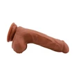 Dildó 20 cm Bottomless pleasure latin