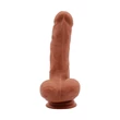 Dildó 20 cm Bottomless pleasure latin