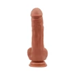 Dildó 20 cm Bottomless pleasure latin