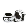 Csukló mandzsetta bilincs Glo bondage wrist cuff - green
