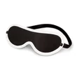 Szemtakaró maszk Glo bondage blindfold - green