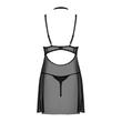 Elizenes babydoll & thong  s/m