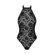 Softily teddy black  l/xl