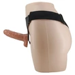 Felcsatolható kettős vibrátor Ultra passionate harness 7