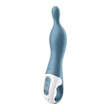 A-pont vibrátor - Satisfyer A-mazing 1 (kék)