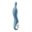 A-pont vibrátor - Satisfyer A-mazing 1 (kék)