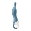 A-pont vibrátor - Satisfyer A-mazing 1 (kék)