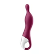A-pont vibrátor (mályva) - Satisfyer A-mazing 1 (berry)