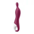 A-pont vibrátor (mályva) - Satisfyer A-mazing 1 (berry)